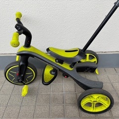 三輪車の画像