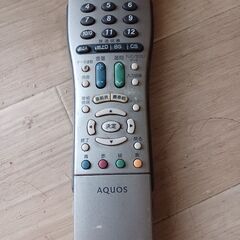 アクオス26型の画像
