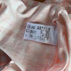 ベビー服80cm3枚セットの画像
