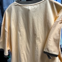 新品‼️Odd.S tudio509Tシャツ‼️薄いオレンジ‼️の画像