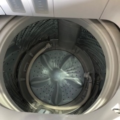 エディオン　2020年製　7kg 洗濯機の画像