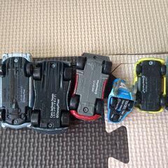 カーズ　トミカ　中古の画像