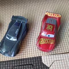カーズ　トミカ　中古の画像