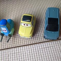 カーズ　トミカ　中古の画像
