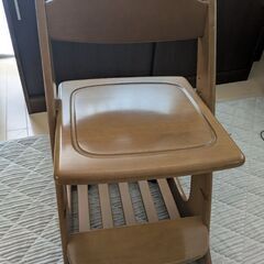 学習子供椅子の画像