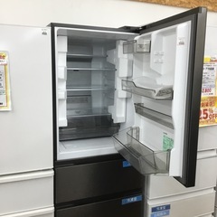 未使用 362L 4ドア冷蔵庫 アクア AQR-36R 2024年製 エキスパート藤沢辻堂店の画像