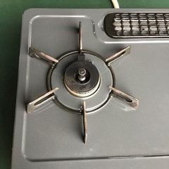 リンナイ ガステーブル 都市ガス用 KGM33NDGL 2017年製の画像