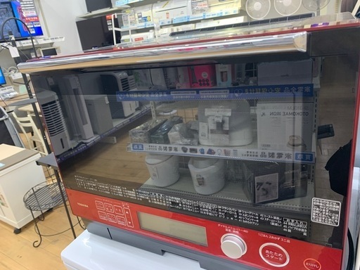 トレファク松原店】TOSHIBA（トウシバ）のオーブンレンジのご紹介です 