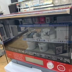 【トレファク松原店】TOSHIBA（トウシバ）のオーブンレンジのご紹介です。