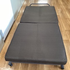 折りたたみソファベッド【町田市再生家具】251386