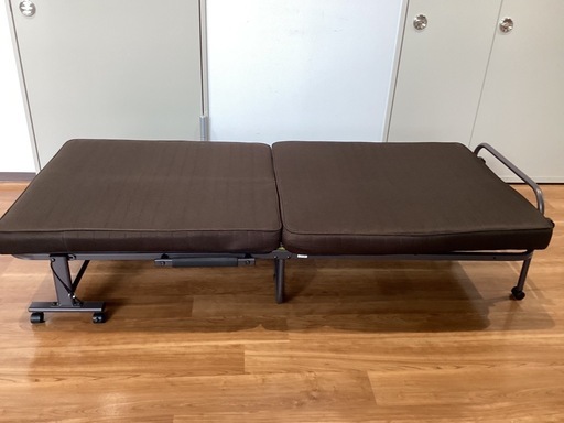 折りたたみソファベッド【町田市再生家具】251386