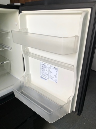 ハイセンス　2019年製　282L 冷蔵庫