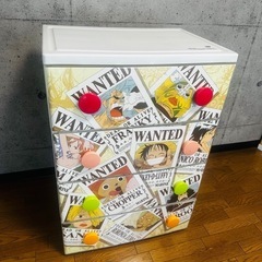 ONE PIECE 衣類収納の画像