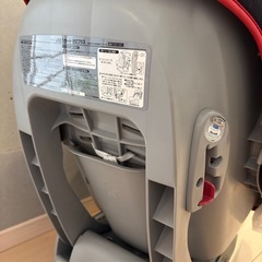チャイルドシートの画像