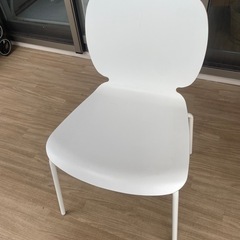 IKEA イケア　イス
の画像