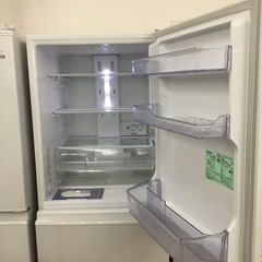 330L 3ドア冷蔵庫 三菱 MR-C33G 2021年製 エキスパート藤沢辻堂店の画像
