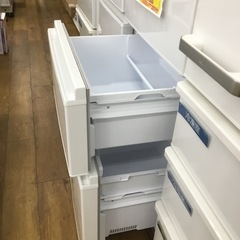 330L 3ドア冷蔵庫 三菱 MR-C33G 2021年製 エキスパート藤沢辻堂店の画像
