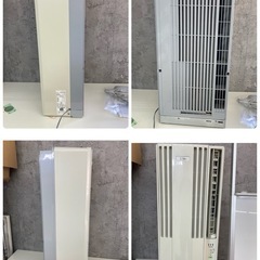 コロナ 窓用エアコン2018年 CW-FA1818の画像