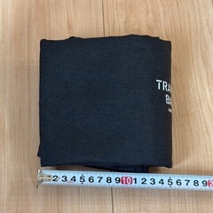 BEAMS とラコレ折りたたみバッグ 折りたたみ収納3つの画像