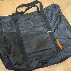 BEAMS とラコレ折りたたみバッグ 折りたたみ収納3つの画像
