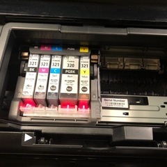 キャノンip4600です。の画像