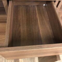 【ジャングルジャングル広陵店】キッチンボード　ブラウンの画像