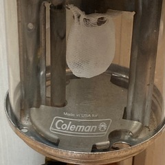 コールマン ランタン 229 exponent アメリカ製 フェザーランタン Colemanの画像