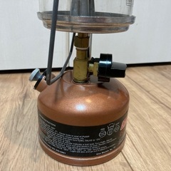 コールマン ランタン 229 exponent アメリカ製 フェザーランタン Colemanの画像