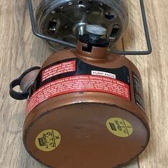 コールマン ランタン 229 exponent アメリカ製 フェザーランタン Colemanの画像