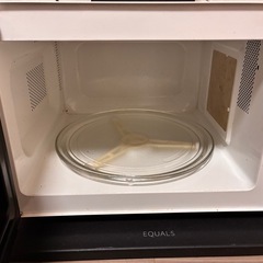 Sharp電子レンジの画像