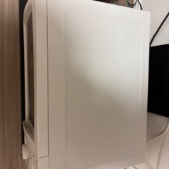 Sharp電子レンジの画像