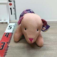 0809-057 ぬいぐるみの画像