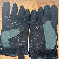 【新品】バイクグローブ Sの画像