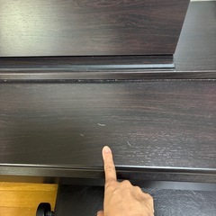 電子ピアノYAMAHA ARIUSの画像