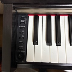 電子ピアノYAMAHA ARIUSの画像