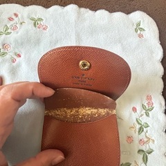 ルイヴィトン小銭入れの画像