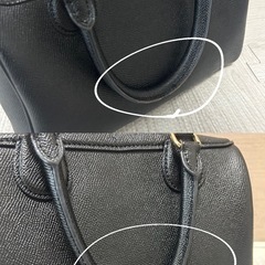 coach（コーチ）2wayハンドショルダーバッグの画像