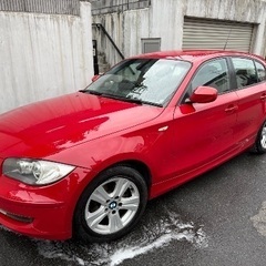BMW 120i 2010の画像
