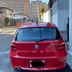 BMW 120i 2010の画像