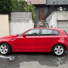 BMW 120i 2010の画像