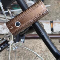 折りたたみ自転車 ミニベロ タイヤ一式新品の画像