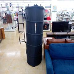 リユースのサカイ太田店★ジモティ割あり★ IKEA 収納棚 ブラック H158×D63×W48 クリーニング済み OJ10452の画像
