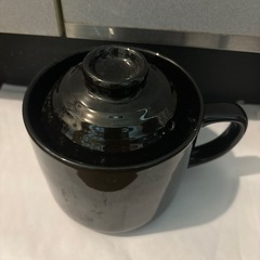 ダイソー　レンジ　炊飯マグ