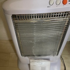 ハロゲンヒーターの画像