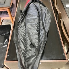 H2508-254   釣竿ケース　キズ汚れ有り　現状お渡しの画像