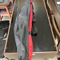 H2508-254   釣竿ケース　キズ汚れ有り　現状お渡しの画像