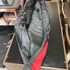 H2508-254   釣竿ケース　キズ汚れ有り　現状お渡しの画像