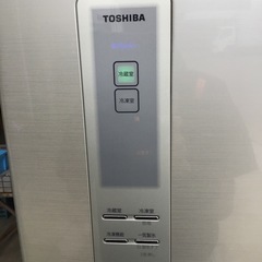 東芝 冷凍冷蔵庫 GR-E50F 2012年製の画像