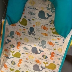 ベビーメッシュバス　チェア