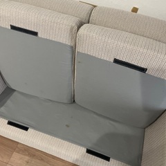 ソファーの画像